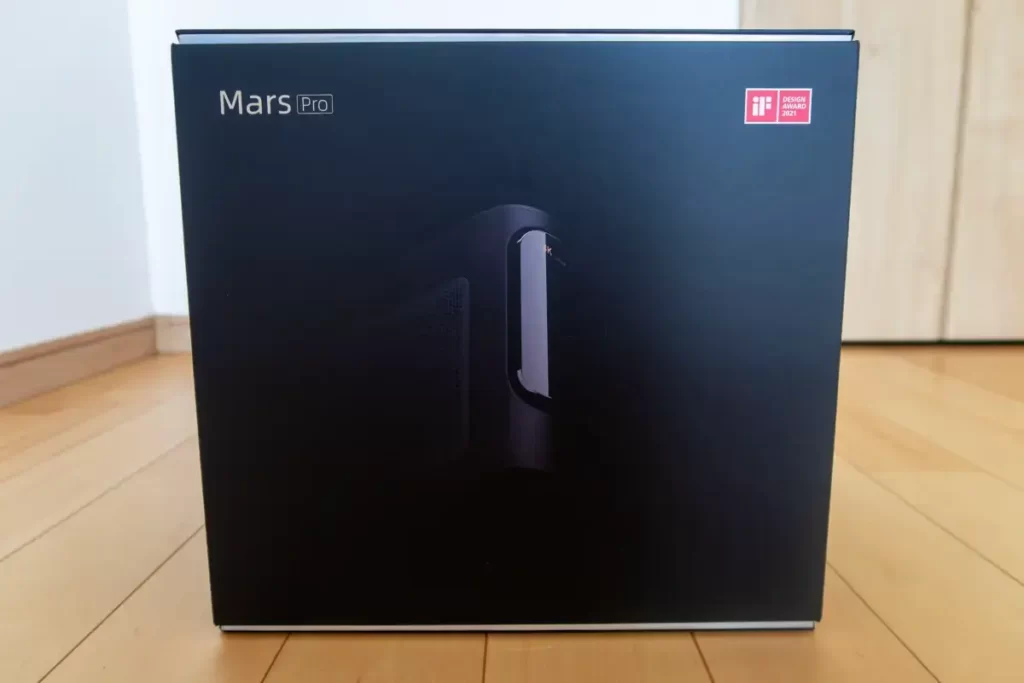 Dangbei Mars Pro レビュー